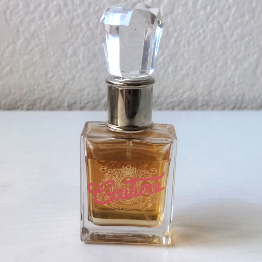 Juicy couture Gold Couture Perfume